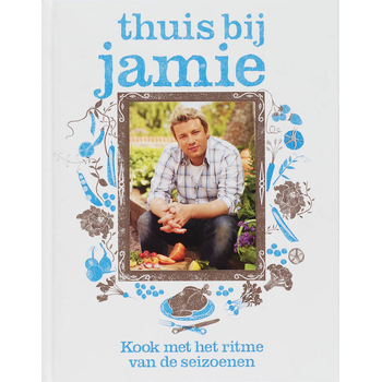 Thuis bij Jamie (Hardback) bij Singel 344