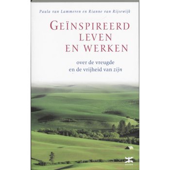 Geinspireerd leven en werken (Paperback) bij Singel 344