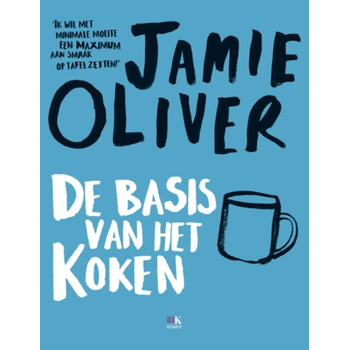 De basis van het koken (Paperback) bij Singel 344