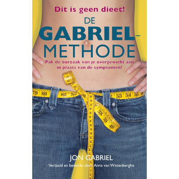 De Gabrielmethode (Paperback) bij Singel 344