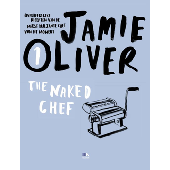 The Naked chef (Paperback) bij Singel 344
