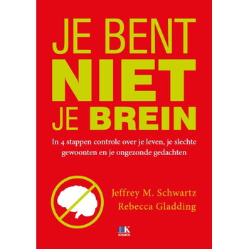 Je bent niet je brein (Paperback) bij Singel 344
