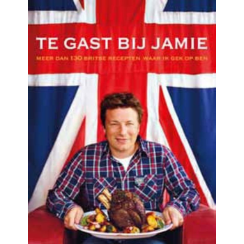 Te gast bij Jamie (Hardback) bij Singel 344