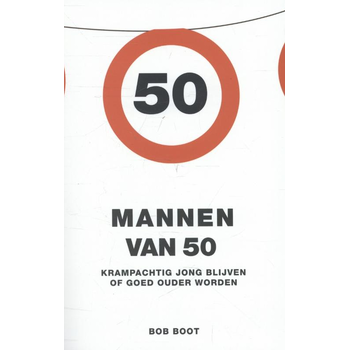 Mannen van 50 (Paperback) bij Singel 344