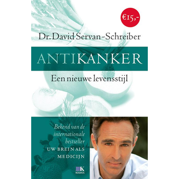 Antikanker (Paperback) bij Singel 344