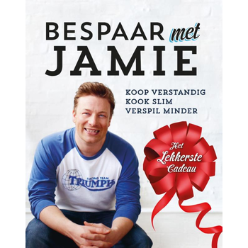 Bespaar met Jamie (Hardback) bij Singel 344