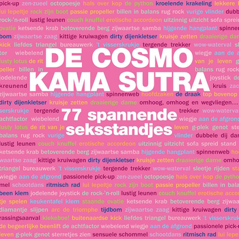 De cosmo Kama Sutra (Paperback) bij Singel 344