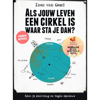 Als jouw leven een cirkel is, waar sta je dan? (Paperback) bij Singel 344