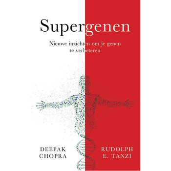 Supergenen (Paperback) bij Singel 344
