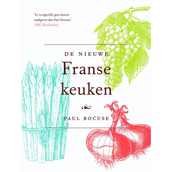 De Nieuwe Franse Keuken (Hardback) bij Singel 344