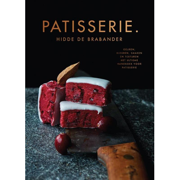 Patisserie (Hardback) bij Singel 344