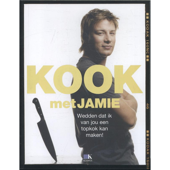 Kook met Jamie (Paperback) bij Singel 344