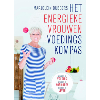 Het energieke vrouwen voedingskompas (Paperback) bij Singel 344