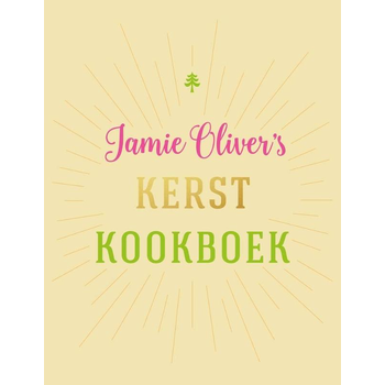 Jamie Oliver's kerstkookboek (Hardback) bij Singel 344
