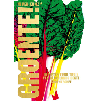 Groente! (Hardback) bij Singel 344