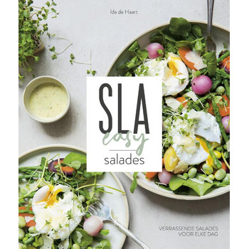 Sla, easy salades (Hardback) bij Singel 344