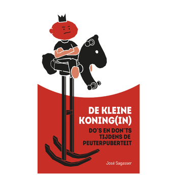 De kleine koning(in) (Paperback) bij Singel 344