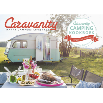 Caravanity camping kookboek (Paperback) bij Singel 344