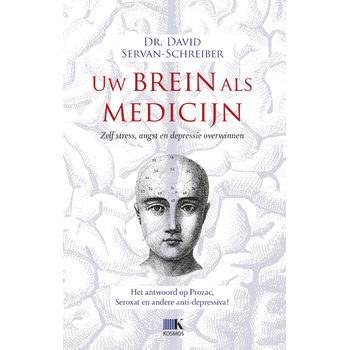 Uw brein als medicijn (Paperback) bij Singel 344