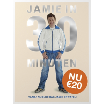 Jamie in 30 minuten (Paperback) bij Singel 344