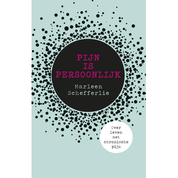Pijn is persoonlijk (Paperback) bij Singel 344
