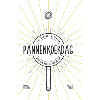 Pannenkoekdag (Hardback) bij Singel 344