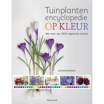 Tuinplantenencyclopedie op kleur (Hardback) bij Singel 344