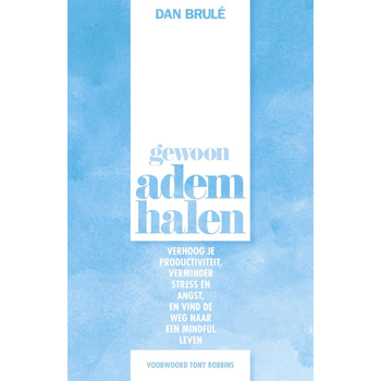 Gewoon ademhalen (Paperback) bij Singel 344