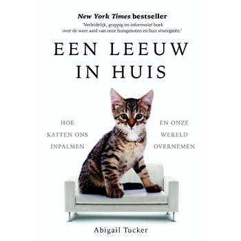 Een leeuw in huis (Paperback) bij Singel 344