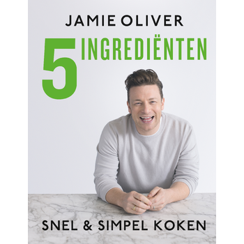 Jamie Oliver - 5 ingredienten (Hardback) bij Singel 344
