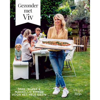 Gezonder met Viv (Hardback) bij Singel 344