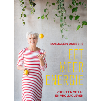 Eet meer energie (Paperback) bij Singel 344