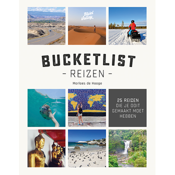 Bucketlist reizen (Hardback) bij Singel 344