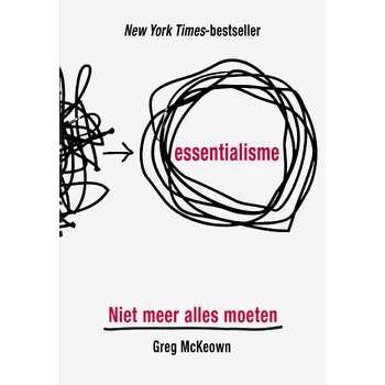 Essentialisme (Paperback) bij Singel 344