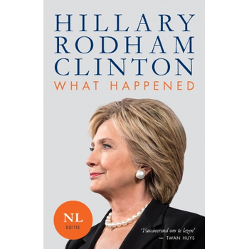 What happened (Paperback) bij Singel 344