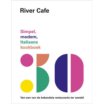 River Cafe 30 (Hardback) bij Singel 344