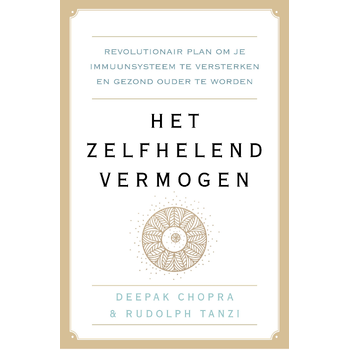 Het zelfhelend vermogen (Paperback) bij Singel 344