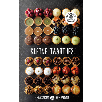 Kleine taartjes (Hardback) bij Singel 344