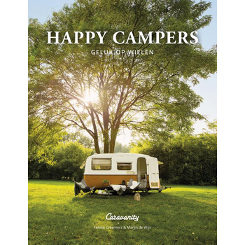 Happy Campers (Hardback) bij Singel 344