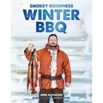 Smokey Goodness Winter BBQ (Hardback) bij Singel 344