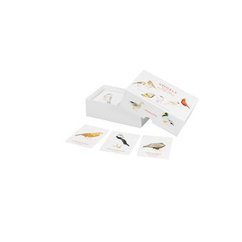 Vogels (Paperback) bij Singel 344