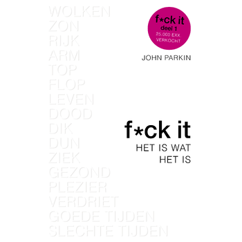 Het is wat het is (Paperback) bij Singel 344