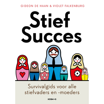 Stiefsucces (Paperback) bij Singel 344
