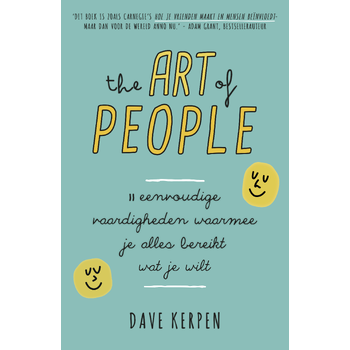The Art of People (Paperback) bij Singel 344