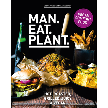 Man.Eat.Plant. (Hardback) bij Singel 344