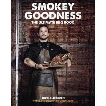 Smokey Goodness (engelstalige editie) (Hardback) bij Singel 344