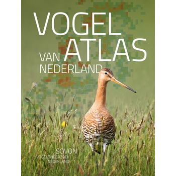 Vogelatlas van Nederland (Hardback) bij Singel 344