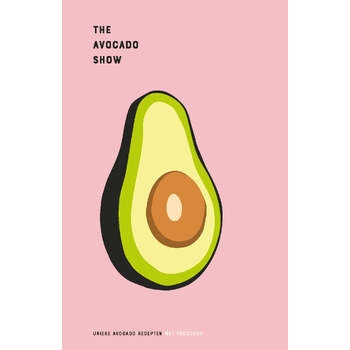 The Avocado Show (Hardback) bij Singel 344
