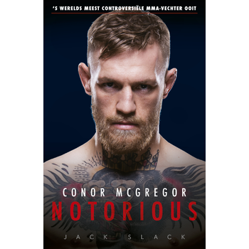 Conor McGregor: Notorious (Paperback) bij Singel 344
