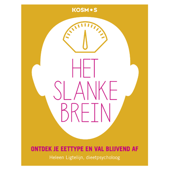 Het slanke brein (Paperback) bij Singel 344
